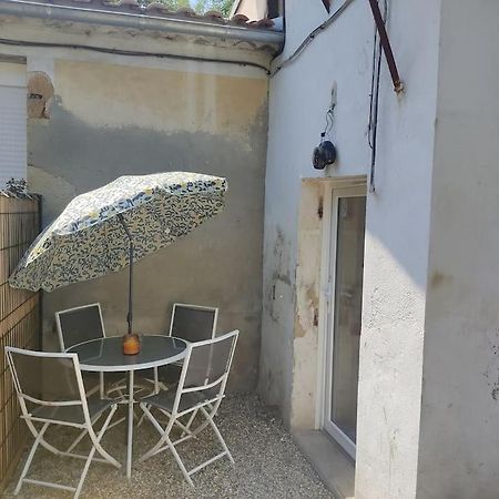 Logement Entier Style Chalet - 1 A 5 Pers - Ланґон Екстер'єр фото