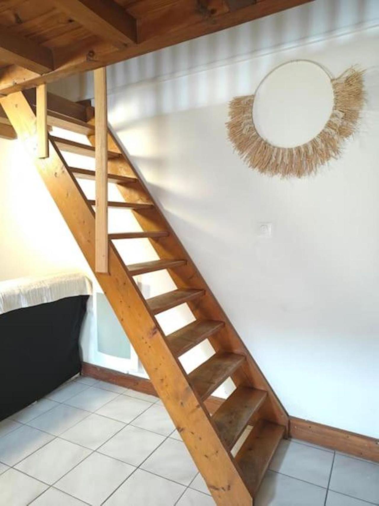 Logement Entier Style Chalet - 1 A 5 Pers - Ланґон Екстер'єр фото