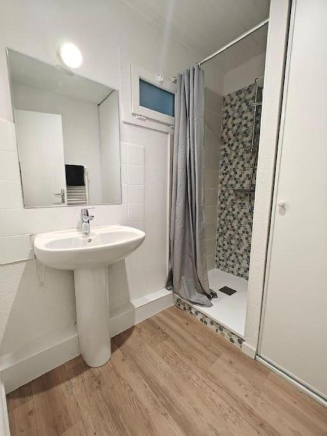 Logement Entier Style Chalet - 1 A 5 Pers - Ланґон Екстер'єр фото