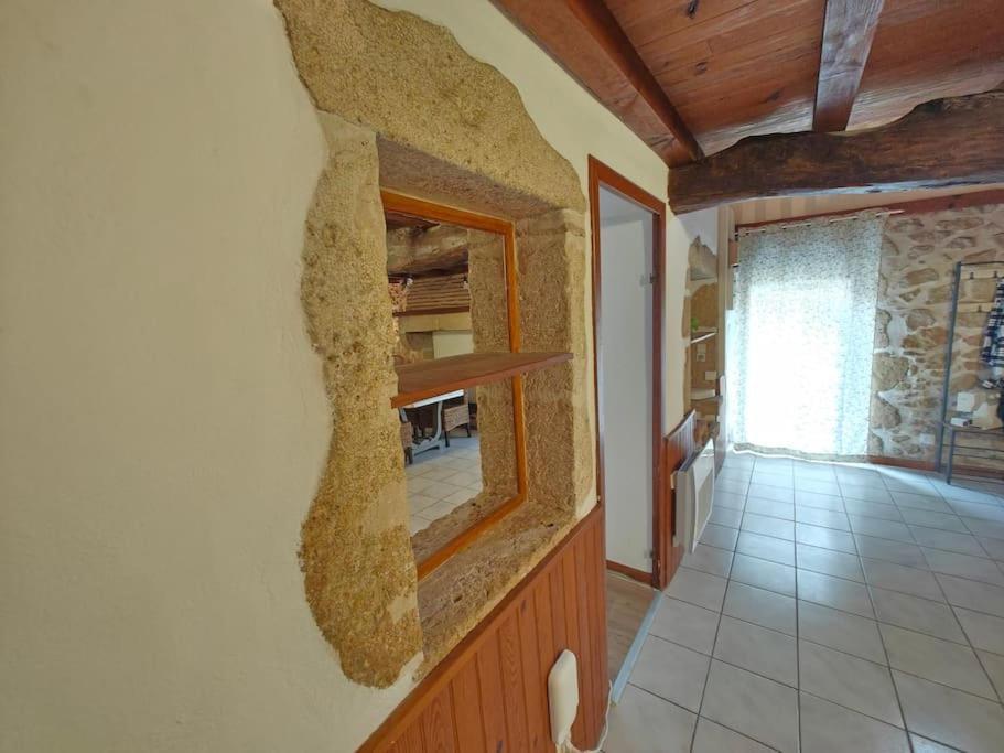 Logement Entier Style Chalet - 1 A 5 Pers - Ланґон Екстер'єр фото