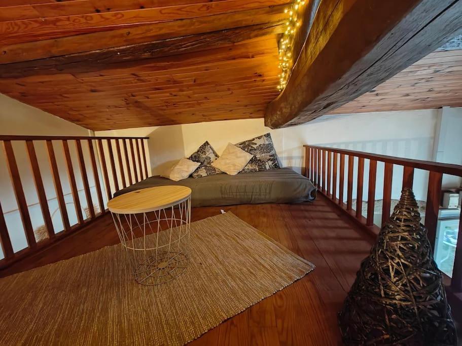 Logement Entier Style Chalet - 1 A 5 Pers - Ланґон Екстер'єр фото