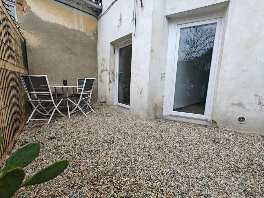 Logement Entier Style Chalet - 1 A 5 Pers - Ланґон Екстер'єр фото